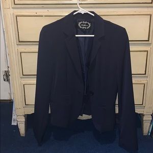 Navy Blue blazer